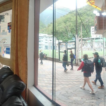 Hotel Rio Dorado MachuPicchu Exterior foto
