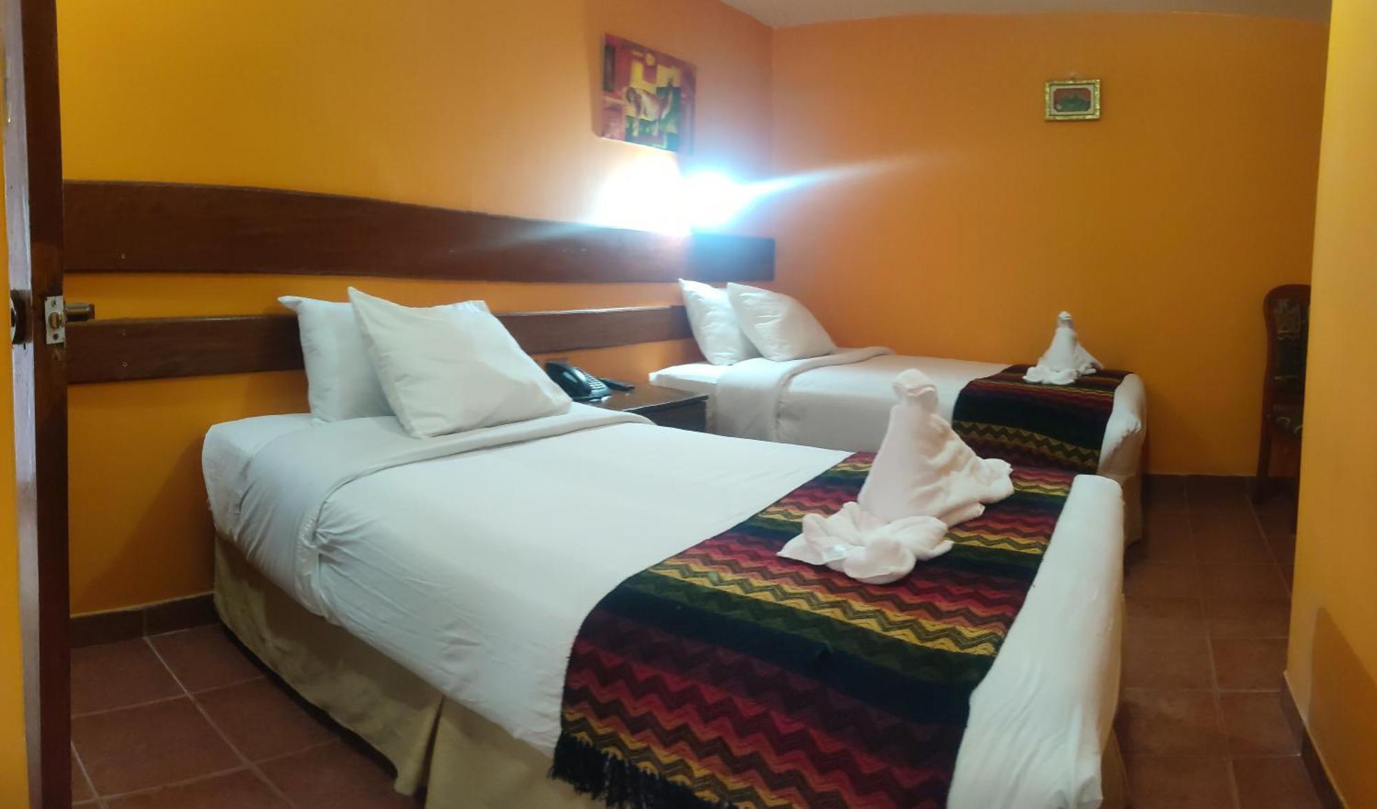 Hotel Rio Dorado MachuPicchu Exterior foto